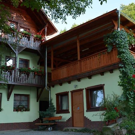 Vila Anna Szováta Kültér fotó