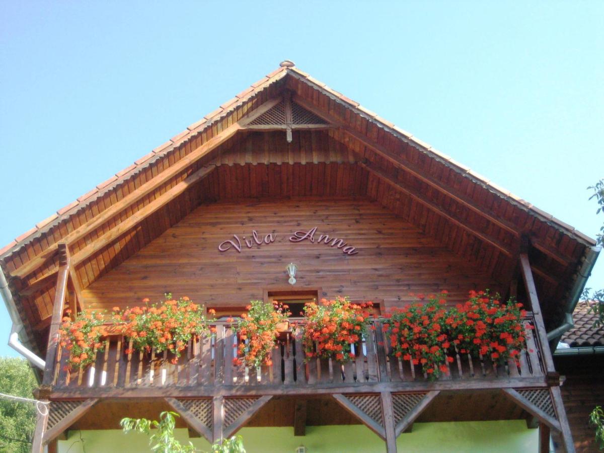 Vila Anna Szováta Kültér fotó