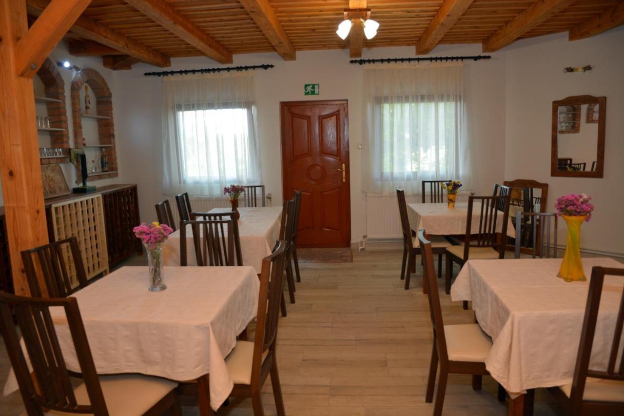 Vila Anna Szováta Kültér fotó